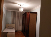 İcarəyə verilir 2 otaqlı 50 m2 köhnə tikili İnşaatçılar m.