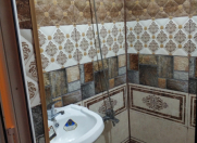 İcarəyə verilir 2 otaqlı 50 m2 həyət evi Yeni Yasamal