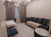 Satılır 3 otaqlı 80 m2 yeni tikili Əhmədli