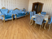 İcarəyə verilir 3 otaqlı 100 m2 yeni tikili Nəriman Nərimanov m.