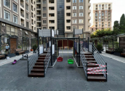 Satılır 3 otaqlı 160 m2 yeni tikili Nəriman Nərimanov m.