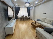 Satılır 3 otaqlı 106 m2 yeni tikili Həzi Aslanov m.