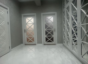 Satılır 2 otaqlı 66 m2 yeni tikili 9 mkr