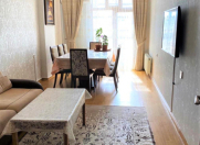 Satılır 3 otaqlı 103 m2 yeni tikili Nəriman Nərimanov m.