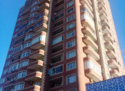 İcarəyə verilir 3 otaqlı 180 m2 yeni tikili Gənclik m.