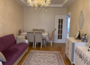 İcarəyə verilir 3 otaqlı 80 m2 köhnə tikili Həzi Aslanov m.