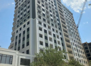 Satılır 1 otaqlı 56 m2 yeni tikili Həzi Aslanov