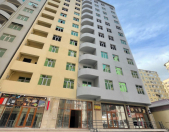 Satılır 3 otaqlı 94.3 m2 yeni tikili Xırdalan