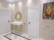 Satılır 3 otaqlı 133.2 m2 yeni tikili Həzi Aslanov m.
