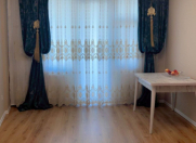 Satılır 2 otaqlı 100 m2 yeni tikili Həzi Aslanov m.