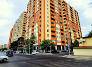 Satılır 2 otaqlı 75 m2 yeni tikili Qara Qarayev m.