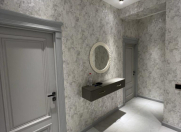 Satılır 2 otaqlı 75 m2 yeni tikili Nəriman Nərimanov m.