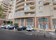 İcarəyə verilir 3 otaqlı 240 m2 obyekt Elmlər Akademiyası m.