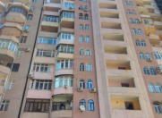 Satılır 1 otaqlı 71 m2 yeni tikili Gənclik m.