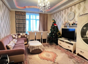 Satılır 3 otaqlı 125 m2 yeni tikili 8 km