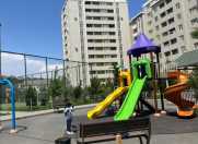 Satılır 2 otaqlı 61 m2 yeni tikili Asan Xidmət-3