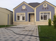 Satılır 3 otaqlı 100 m2 həyət evi Albalı