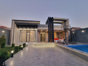 Satılır 5 otaqlı 220 m2 həyət evi Mərdəkan