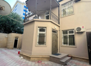 İcarəyə verilir 6 otaqlı 220 m2 ofis 8 mkr