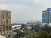 İcarəyə verilir 3 otaqlı 100 m2 yeni tikili 28 May m.