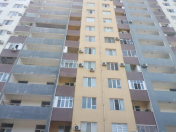 Satılır 1 otaqlı 71 m2 yeni tikili Qara Qarayev m.