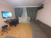 Satılır 1 otaqlı 35 m2 yeni tikili Nəriman Nərimanov m.