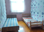 İcarəyə verilir 3 otaqlı 70 m2 köhnə tikili 2 mkr