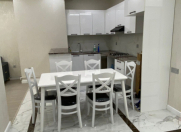 İcarəyə verilir 3 otaqlı 83 m2 yeni tikili 3 mkr