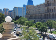 İcarəyə verilir 2 otaqlı 60 m2 köhnə tikili 28 May m.