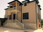 Satılır 5 otaqlı 210 m2 həyət evi Mərdəkan