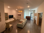 İcarəyə verilir 3 otaqlı 125 m2 yeni tikili 28 May m.