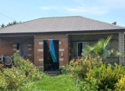 Satılır 3 otaqlı 100 m2 həyət evi Balakən