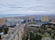 Satılır 4 otaqlı 122 m2 yeni tikili Ukrayna dairəsi