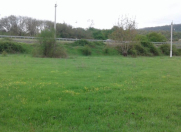 Satılır 0.84 sot torpaq Qəbələ