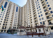 Satılır 5 otaqlı 232 m2 yeni tikili Yasamal r.