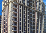 Satılır 3 otaqlı 106.6 m2 yeni tikili Nəriman Nərimanov m.