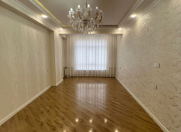 Satılır 3 otaqlı 99 m2 yeni tikili İnşaatçılar m.