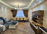 Satılır 3 otaqlı 128 m2 yeni tikili 9 mkr