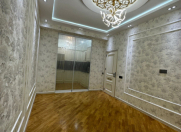 Satılır 3 otaqlı 75 m2 yeni tikili Qara Qarayev m.