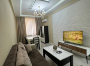 Satılır 3 otaqlı 106 m2 yeni tikili Əhmədli m.