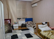 İcarəyə verilir 3 otaqlı 147 m2 yeni tikili Ağ şəhər