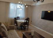 Satılır 2 otaqlı 90 m2 yeni tikili Əhmədli