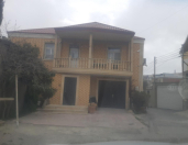 Satılır 5 otaqlı 220 m2 həyət evi Badamdar