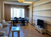 İcarəyə verilir 3 otaqlı 150 m2 yeni tikili 28 May m.