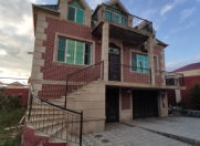 Satılır 6 otaqlı 300 m2 həyət evi Mehdiabad