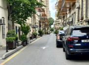 Satılır 2 otaqlı 57 m2 köhnə tikili Səbail r.