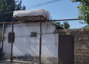 Satılır 2 otaqlı 25 m2 həyət evi Mehdiabad