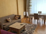 İcarəyə verilir 3 otaqlı 120 m2 yeni tikili Nəsimi r.