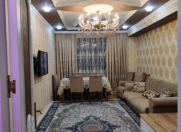 İcarəyə verilir 3 otaqlı 100 m2 yeni tikili Nəriman Nərimanov m.