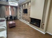 İcarəyə verilir 3 otaqlı 135 m2 yeni tikili 8 Noyabr m.